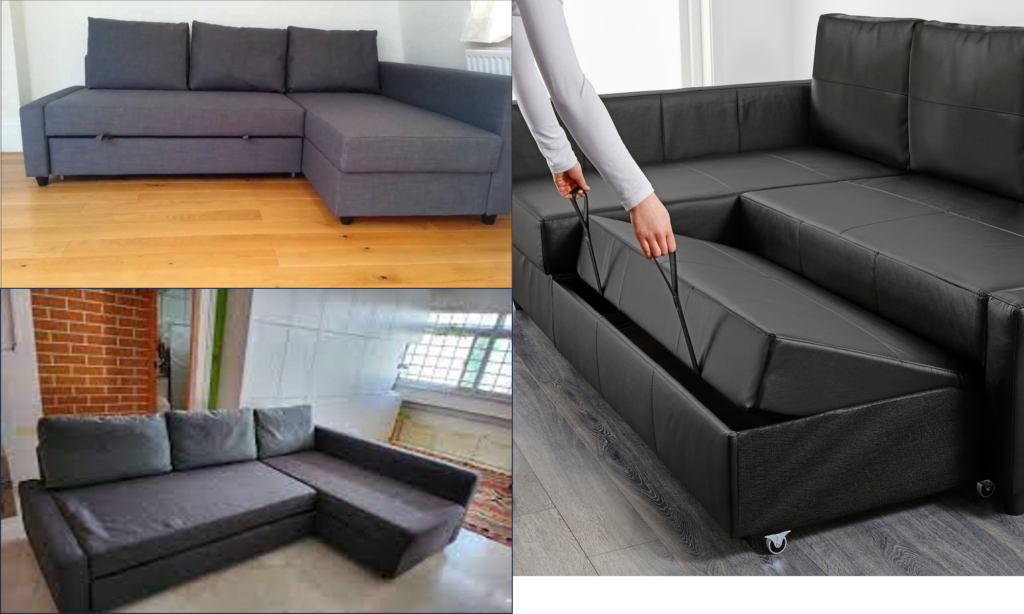 IKEA Sofa Bed